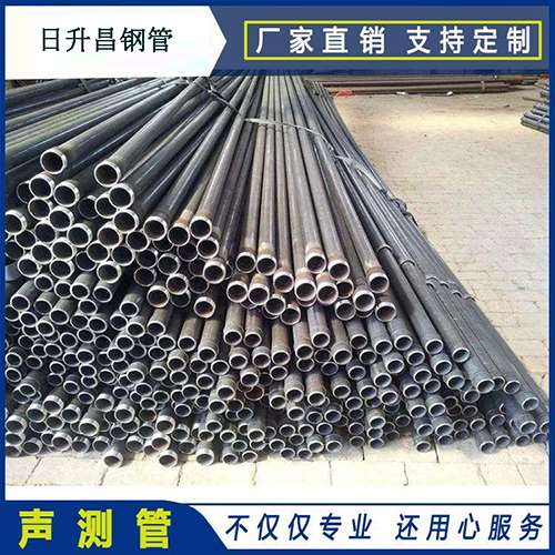 焉耆桥梁声测管作用及预埋检测方法